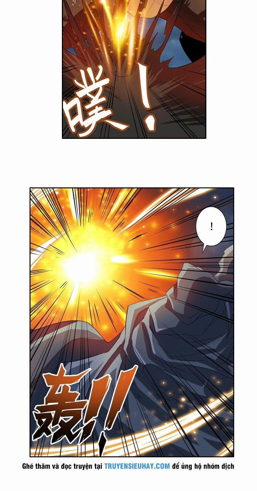 Anh Hùng ? Ta Không Làm Lâu Rồi 145 trang 14