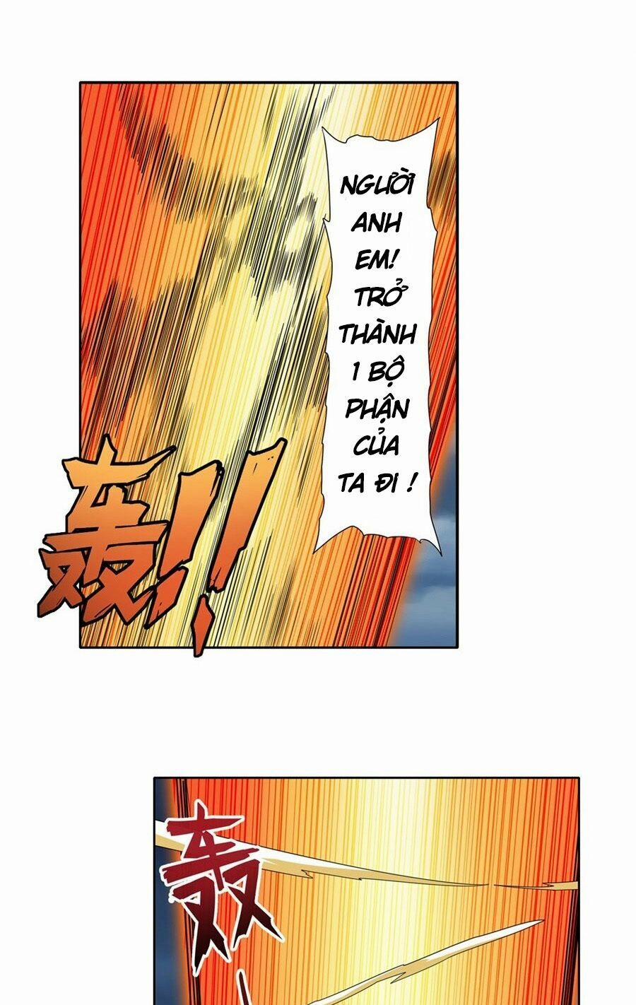 Anh Hùng ? Ta Không Làm Lâu Rồi 145 trang 15