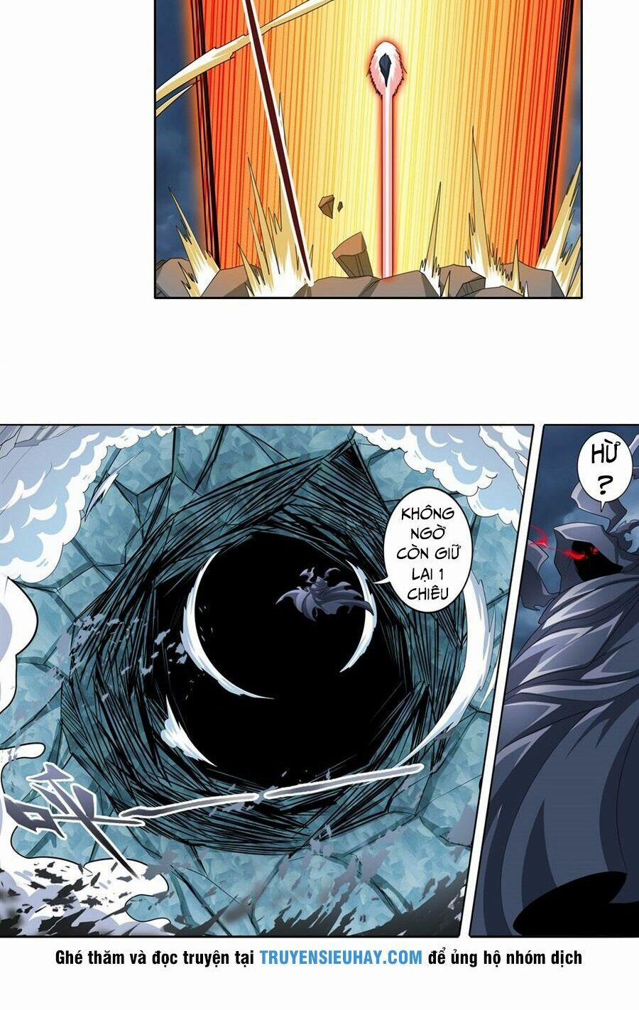 Anh Hùng ? Ta Không Làm Lâu Rồi 145 trang 16