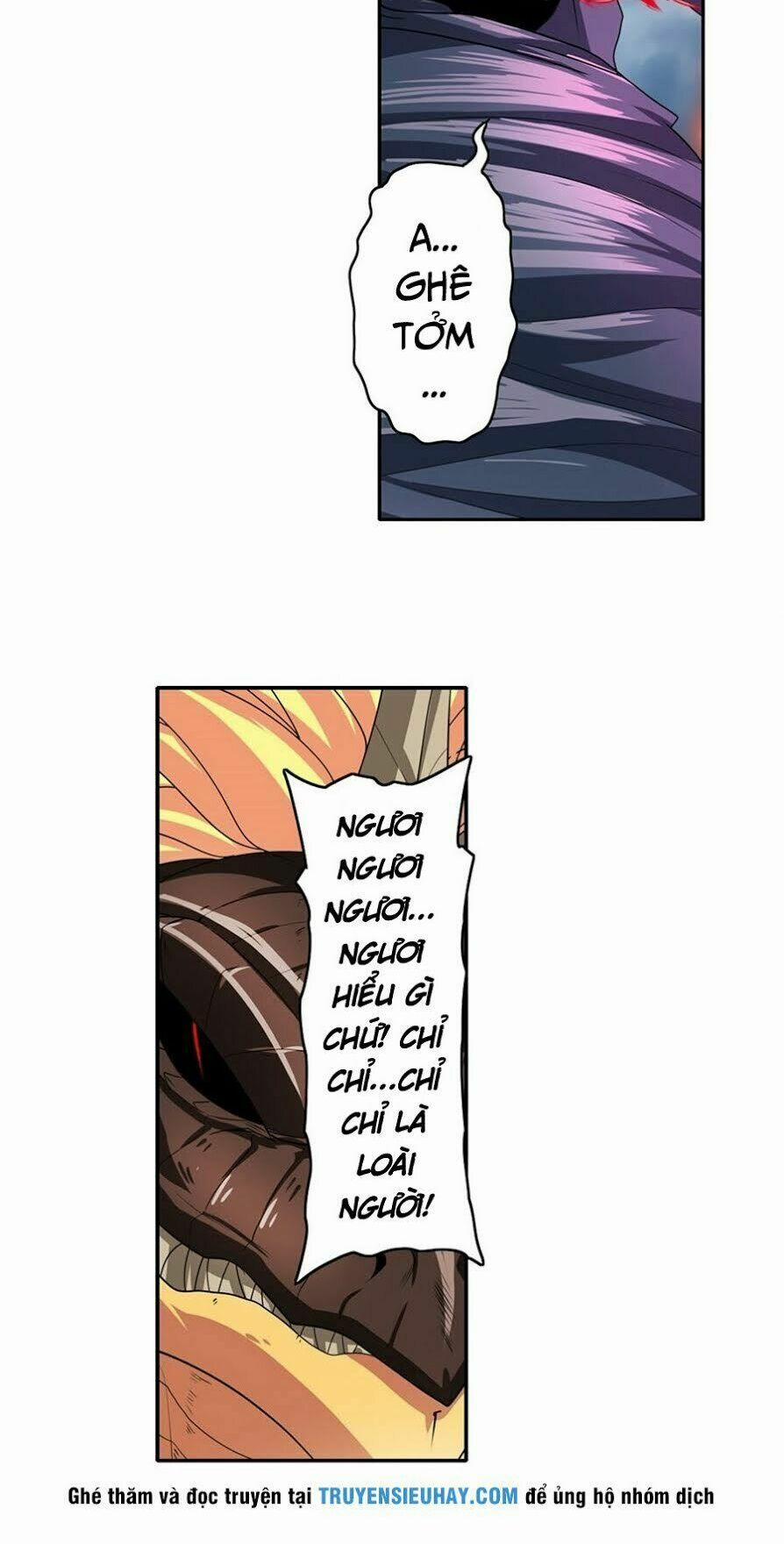 Anh Hùng ? Ta Không Làm Lâu Rồi 145 trang 18