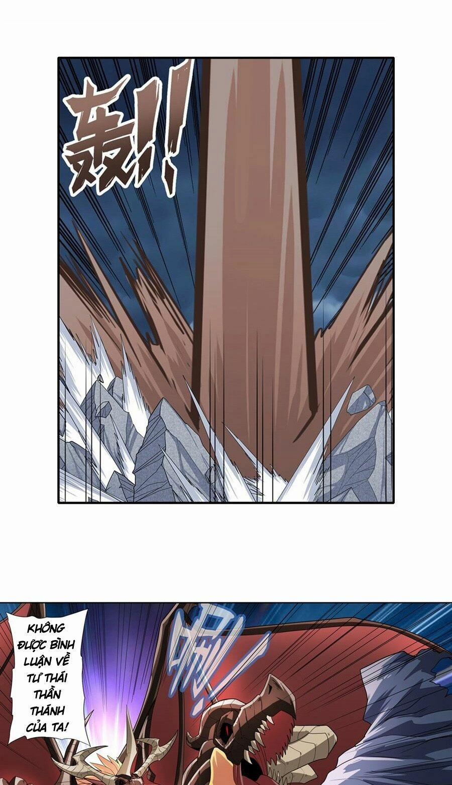 Anh Hùng ? Ta Không Làm Lâu Rồi 145 trang 19