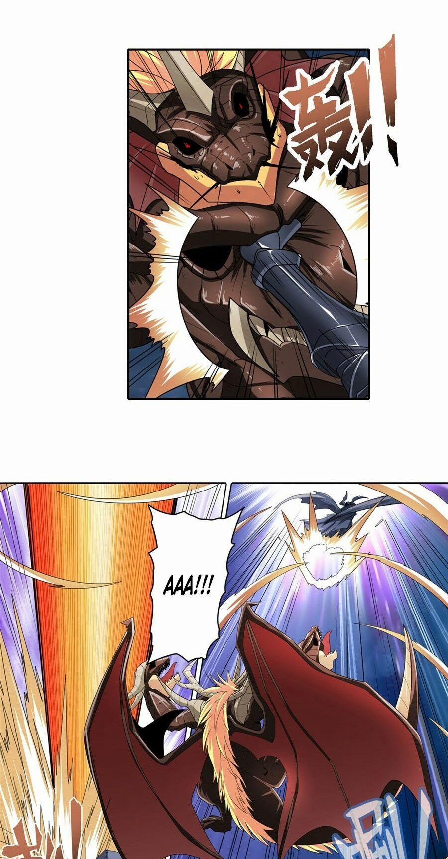 Anh Hùng ? Ta Không Làm Lâu Rồi 145 trang 21