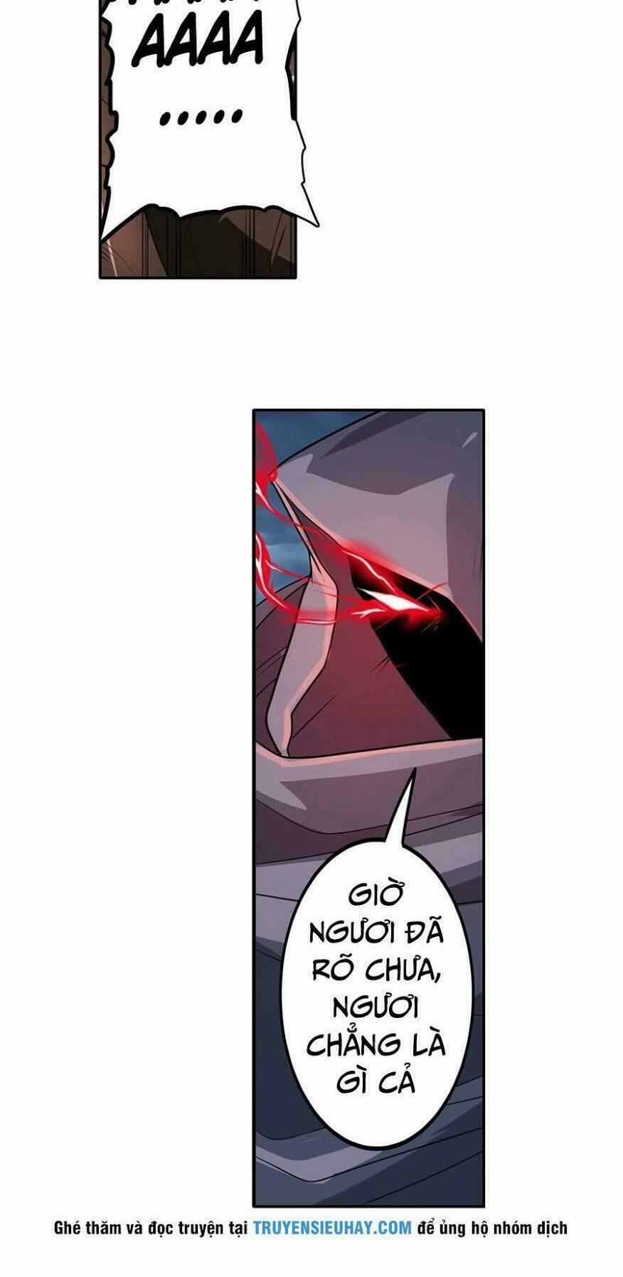 Anh Hùng ? Ta Không Làm Lâu Rồi 145 trang 24