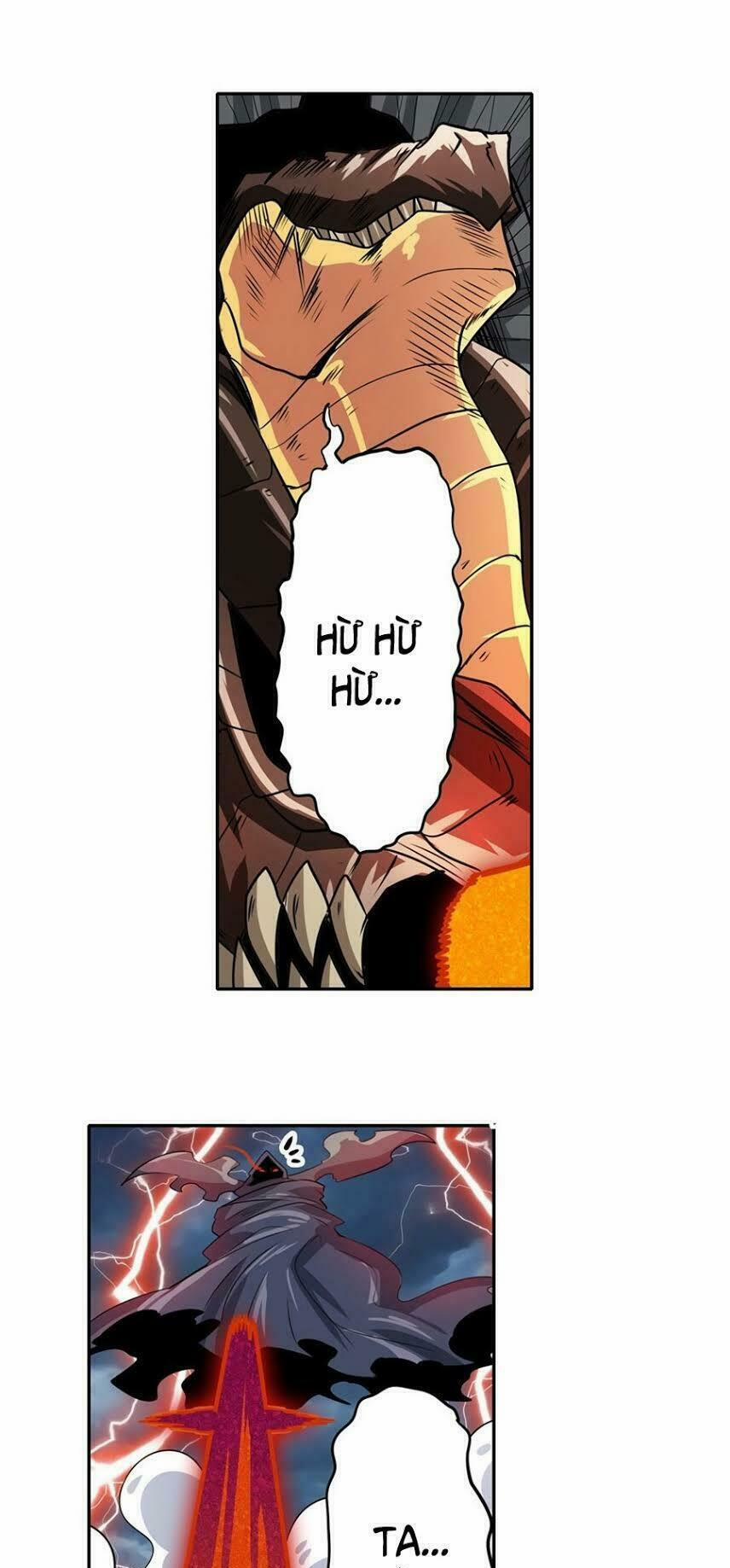 Anh Hùng ? Ta Không Làm Lâu Rồi 145 trang 25