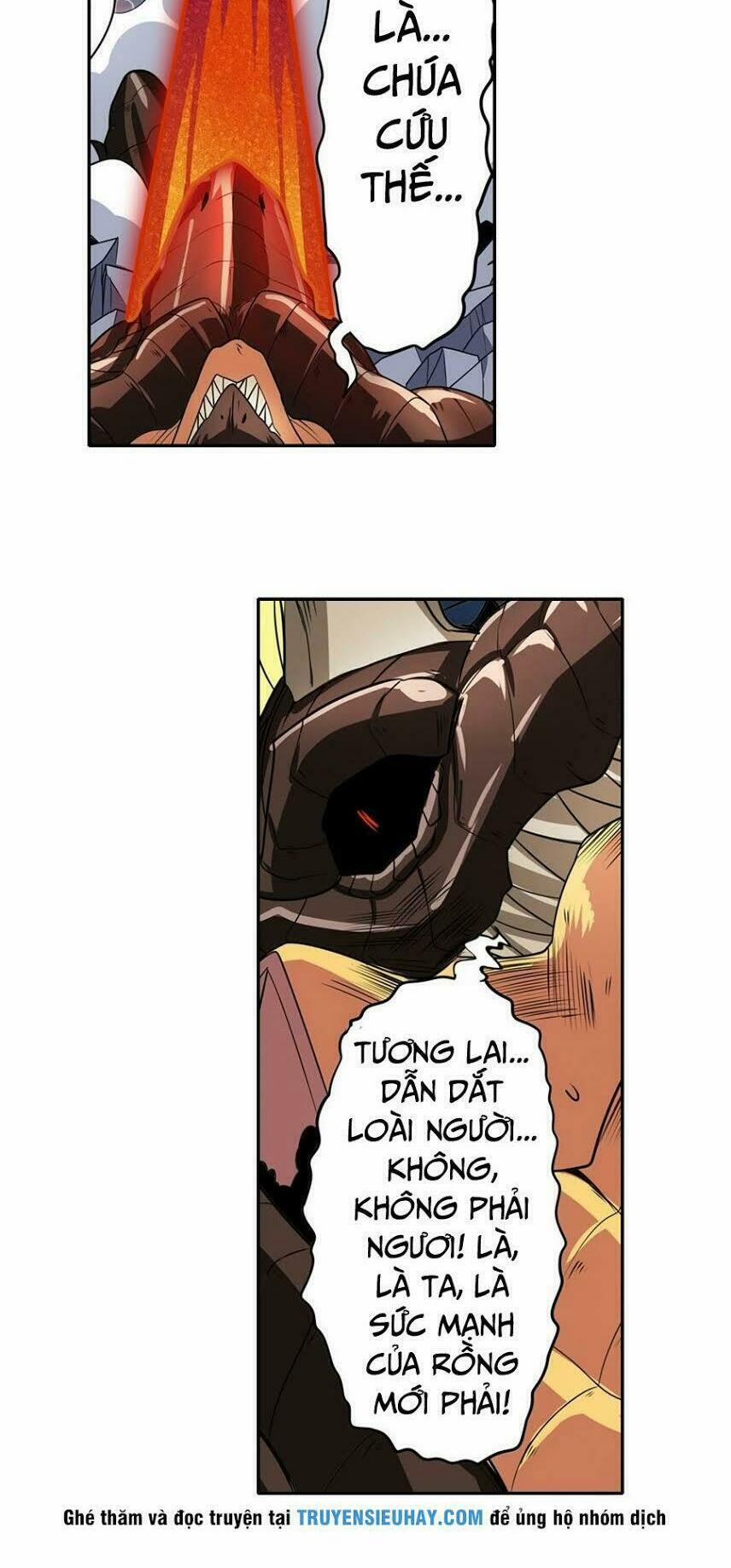 Anh Hùng ? Ta Không Làm Lâu Rồi 145 trang 26