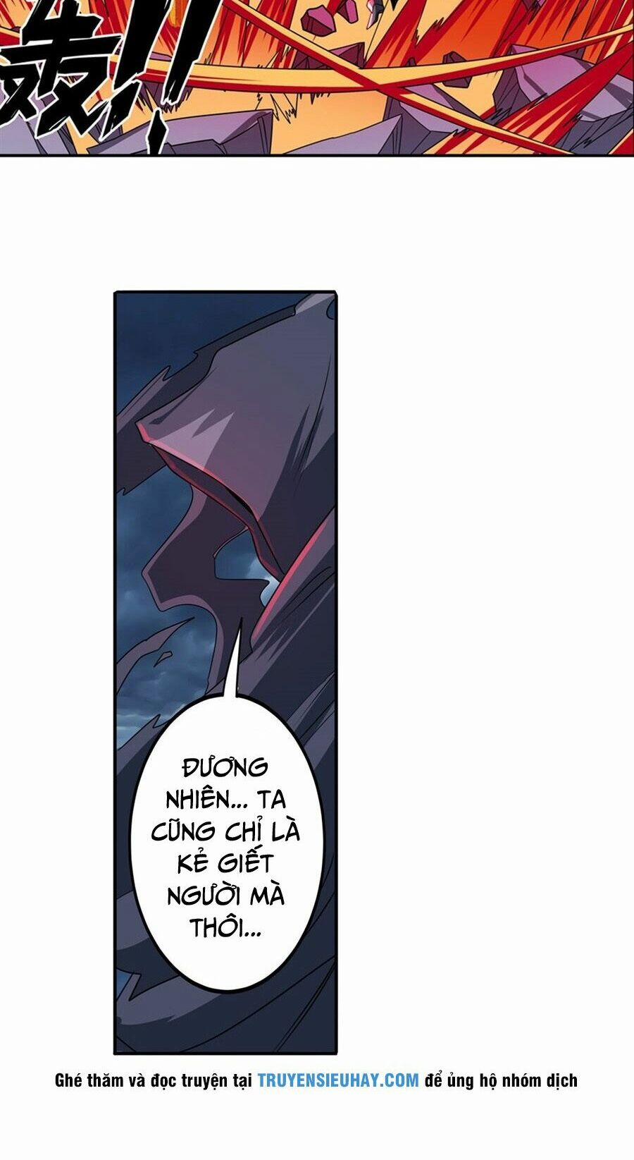 Anh Hùng ? Ta Không Làm Lâu Rồi 145 trang 28