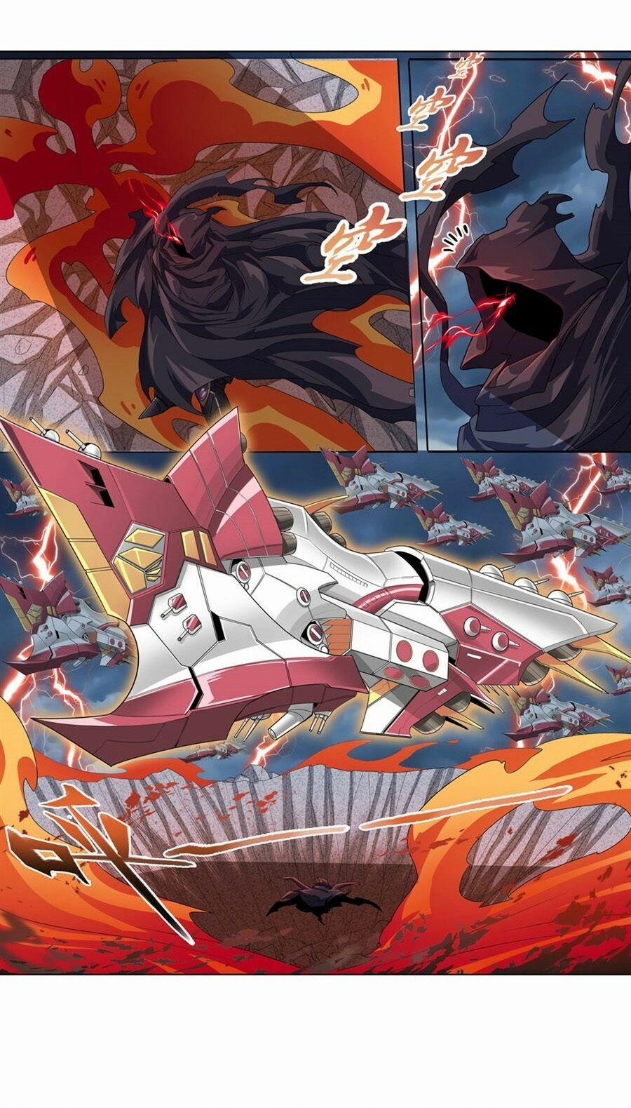 Anh Hùng ? Ta Không Làm Lâu Rồi 145 trang 29