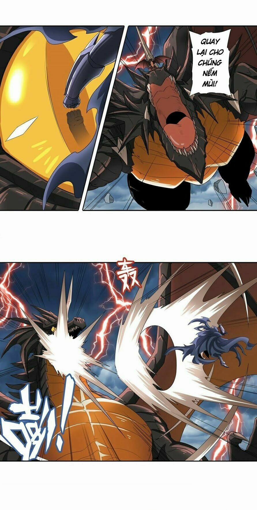 Anh Hùng ? Ta Không Làm Lâu Rồi 145 trang 5