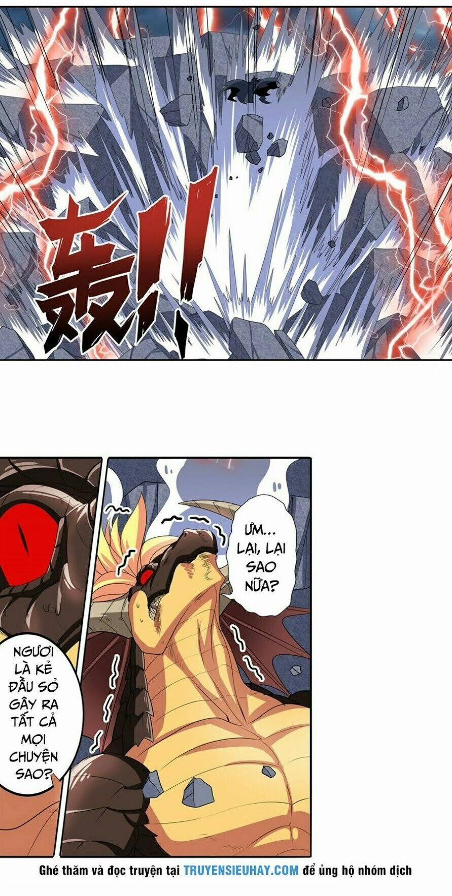 Anh Hùng ? Ta Không Làm Lâu Rồi 145 trang 6