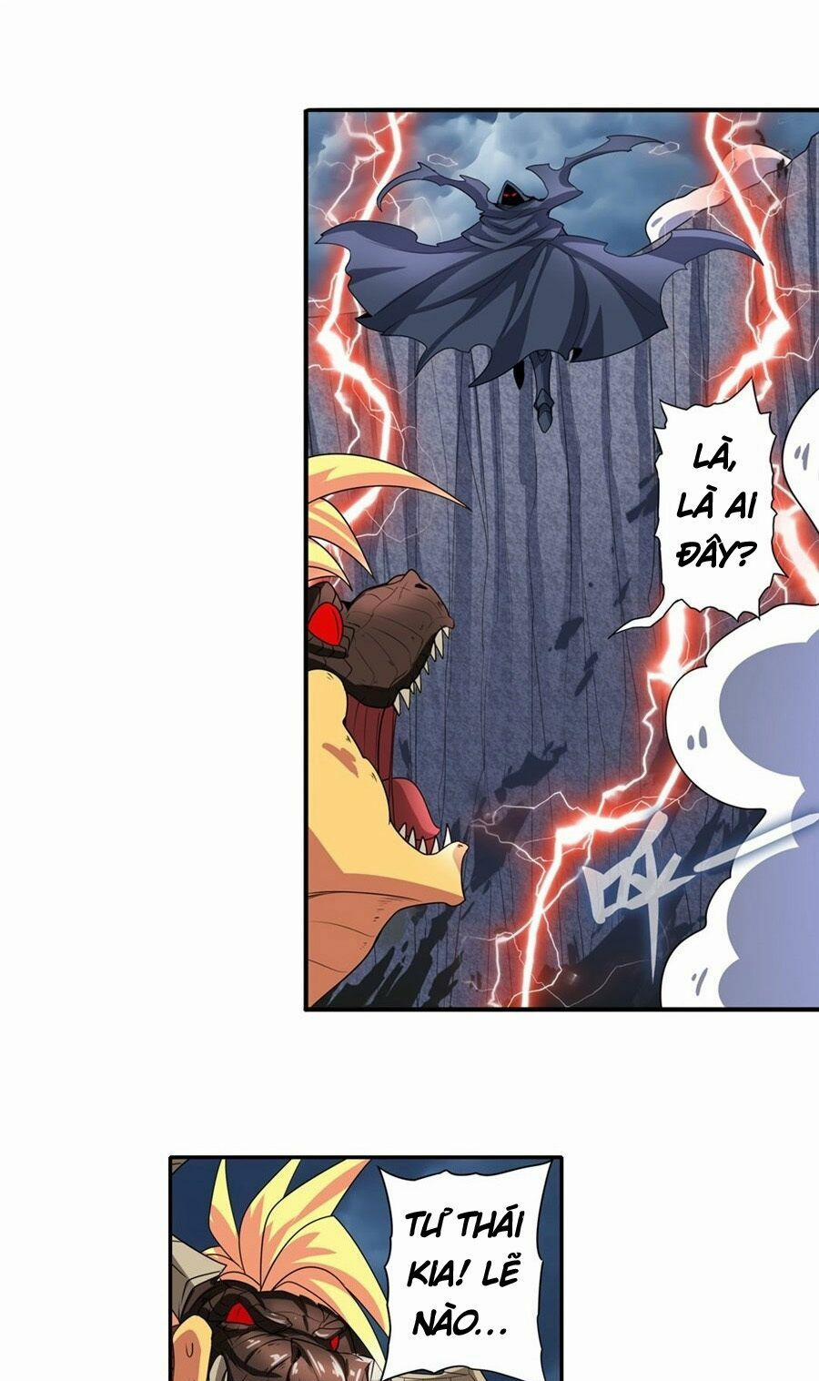 Anh Hùng ? Ta Không Làm Lâu Rồi 145 trang 7