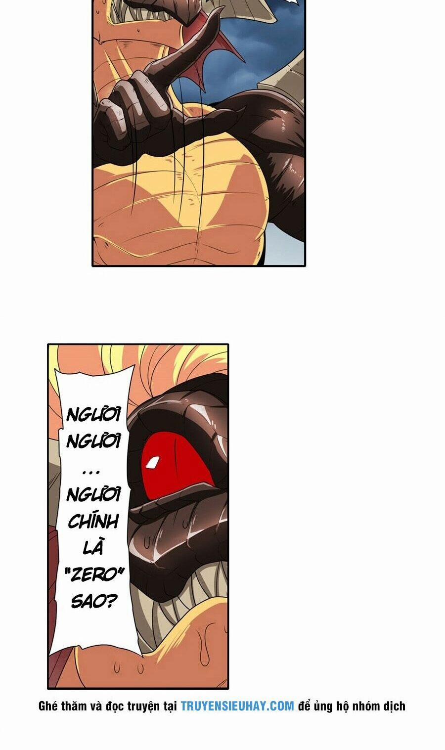 Anh Hùng ? Ta Không Làm Lâu Rồi 145 trang 8