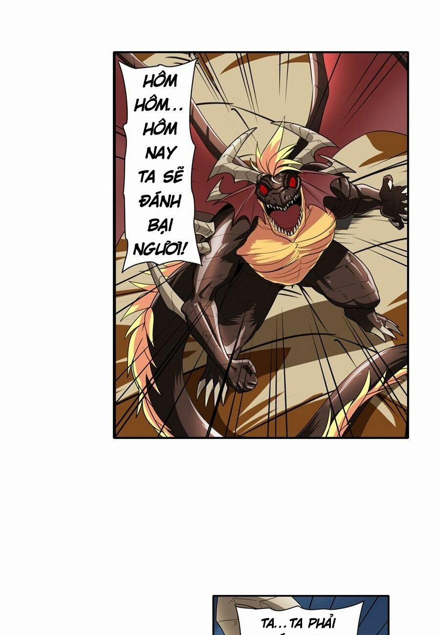 Anh Hùng ? Ta Không Làm Lâu Rồi 145 trang 9