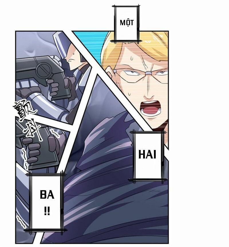 Anh Hùng ? Ta Không Làm Lâu Rồi 146 trang 10