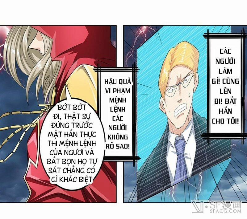 Anh Hùng ? Ta Không Làm Lâu Rồi 146 trang 12