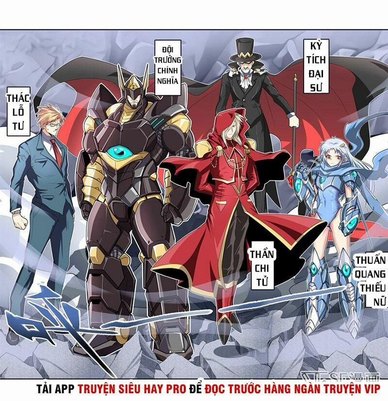 Anh Hùng ? Ta Không Làm Lâu Rồi 146 trang 14