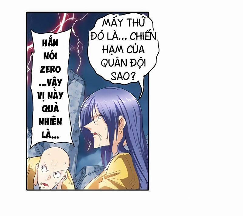 Anh Hùng ? Ta Không Làm Lâu Rồi 146 trang 2