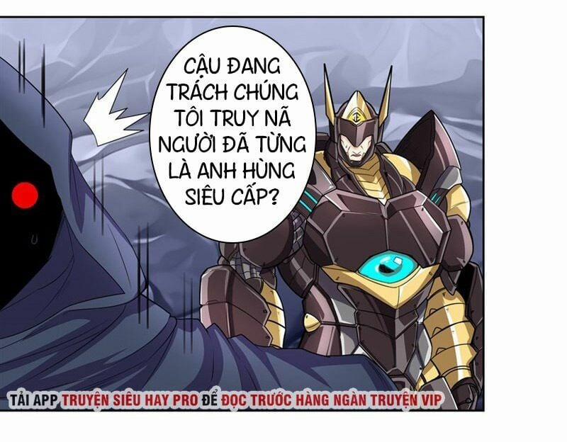 Anh Hùng ? Ta Không Làm Lâu Rồi 146 trang 28