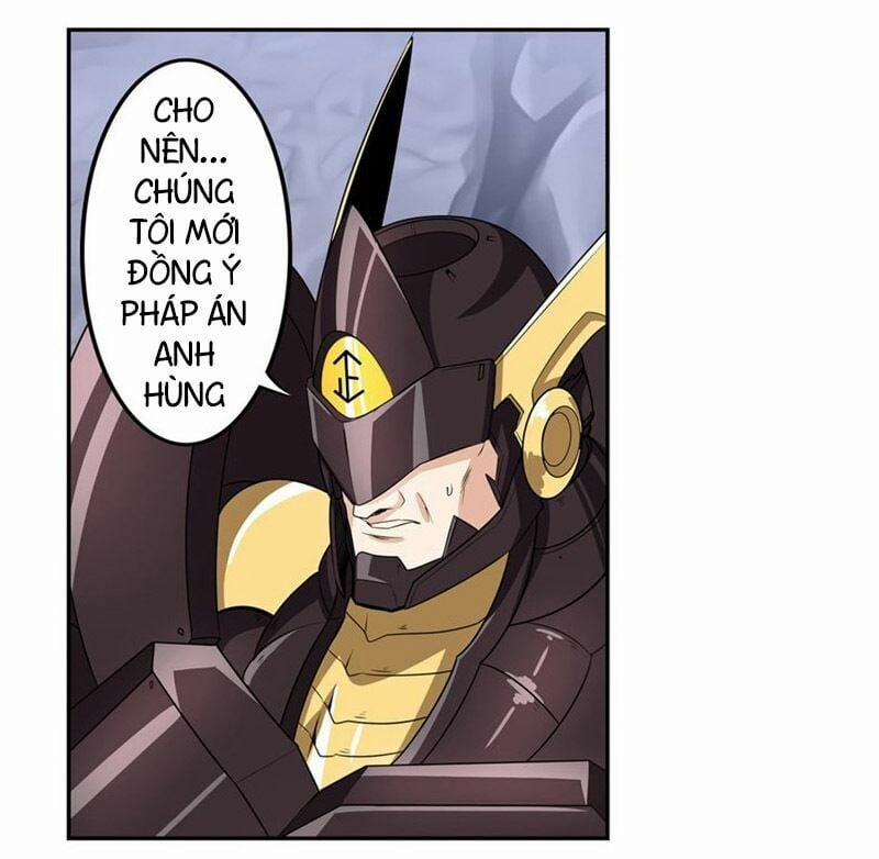 Anh Hùng ? Ta Không Làm Lâu Rồi 146 trang 31