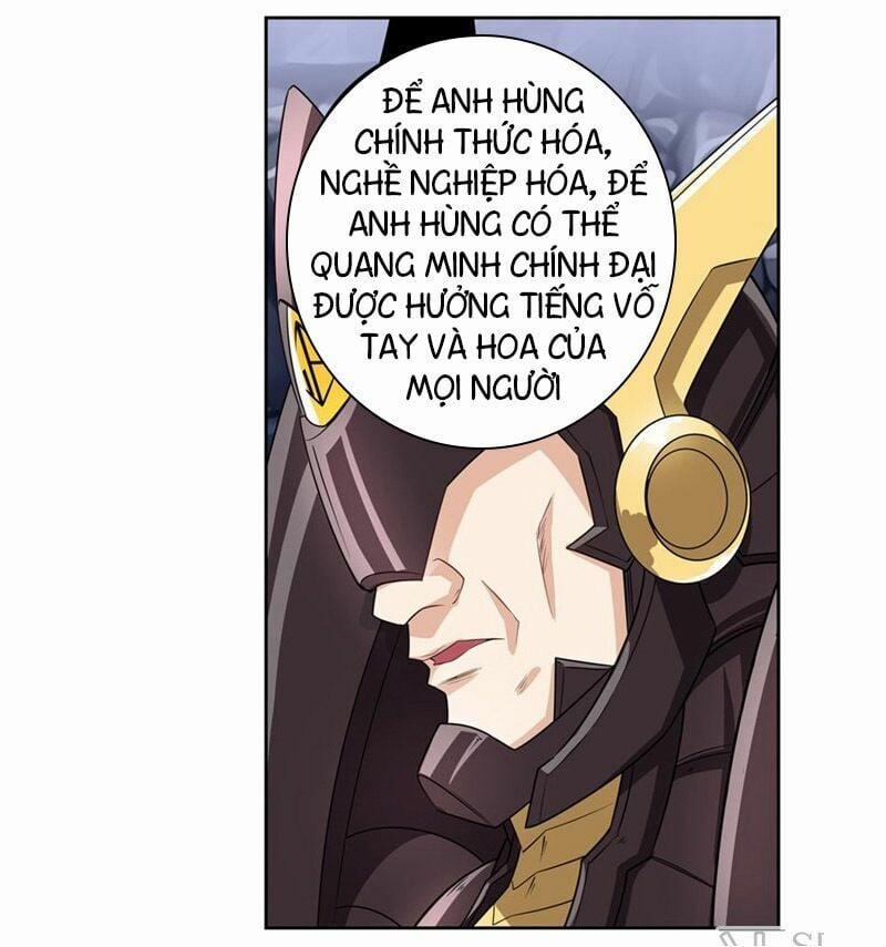 Anh Hùng ? Ta Không Làm Lâu Rồi 146 trang 32