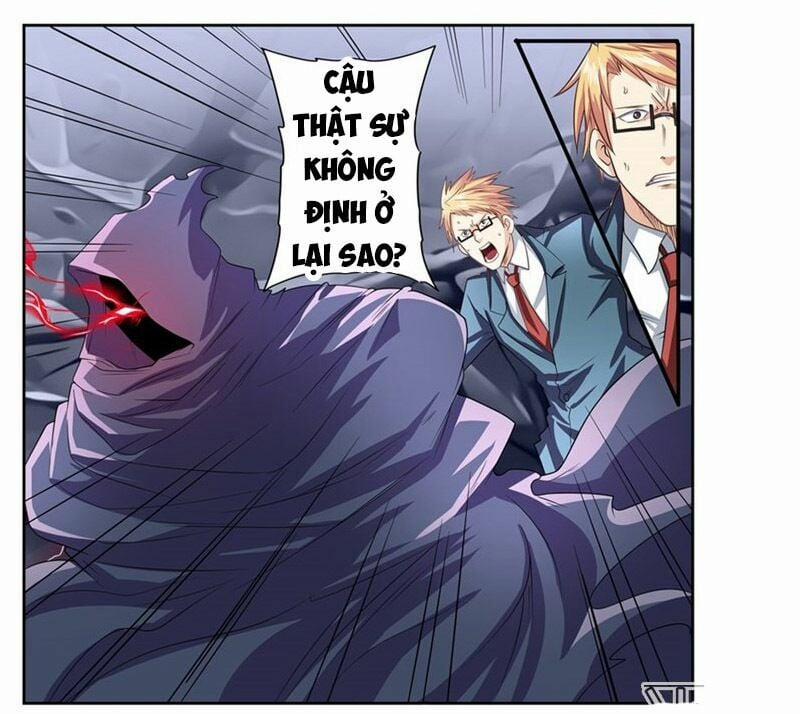 Anh Hùng ? Ta Không Làm Lâu Rồi 146 trang 34