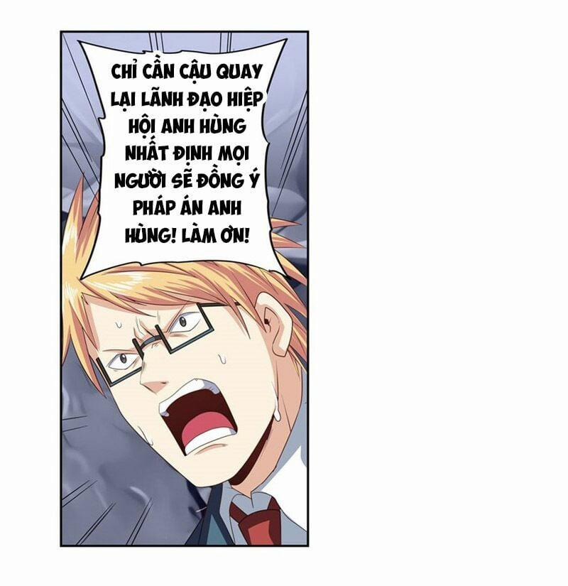 Anh Hùng ? Ta Không Làm Lâu Rồi 146 trang 35