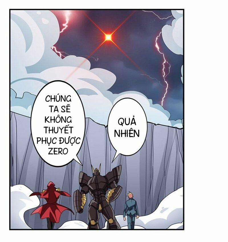Anh Hùng ? Ta Không Làm Lâu Rồi 146 trang 39