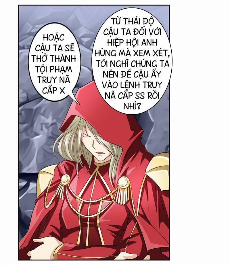 Anh Hùng ? Ta Không Làm Lâu Rồi 146 trang 40
