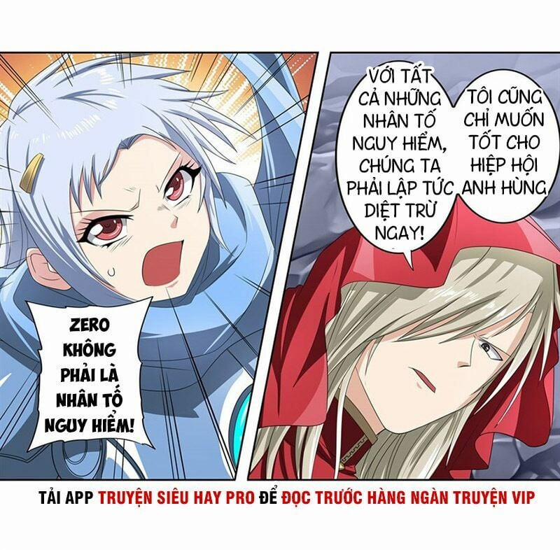 Anh Hùng ? Ta Không Làm Lâu Rồi 146 trang 43