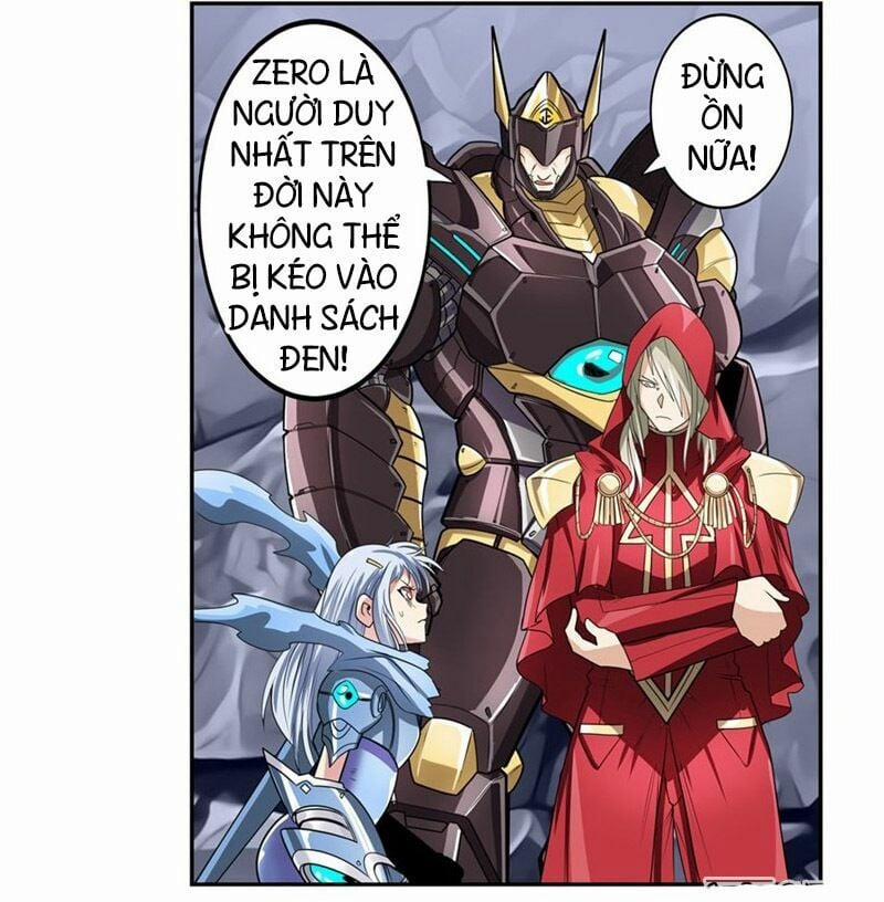 Anh Hùng ? Ta Không Làm Lâu Rồi 146 trang 44