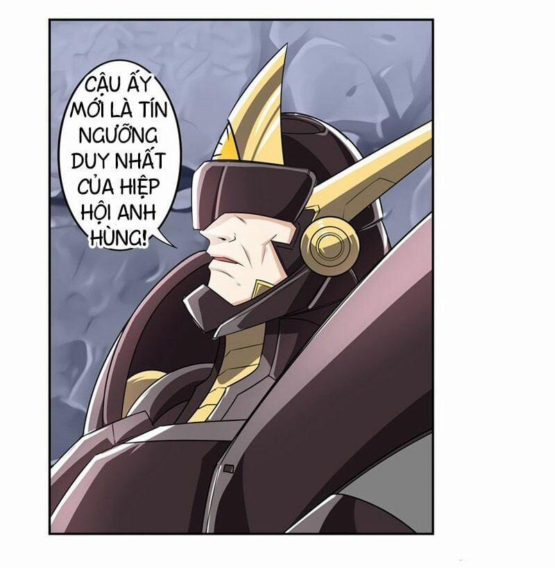 Anh Hùng ? Ta Không Làm Lâu Rồi 146 trang 45