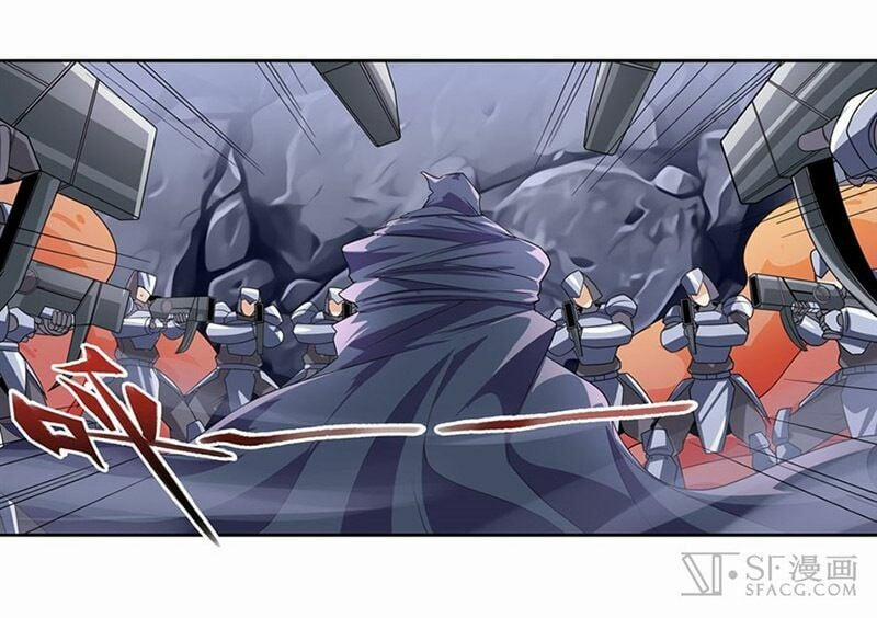 Anh Hùng ? Ta Không Làm Lâu Rồi 146 trang 5