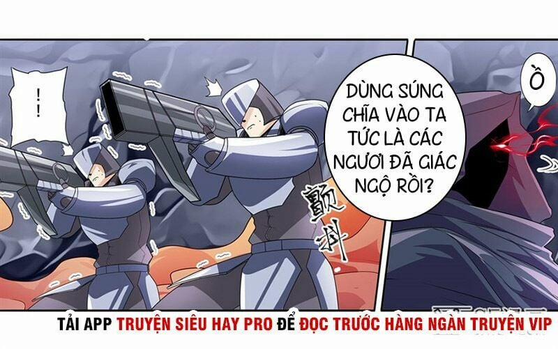 Anh Hùng ? Ta Không Làm Lâu Rồi 146 trang 6