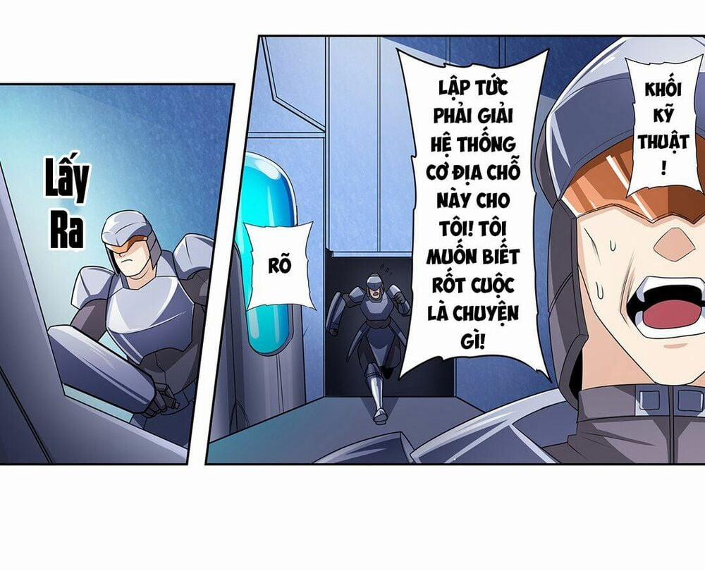 Anh Hùng ? Ta Không Làm Lâu Rồi 146 trang 62