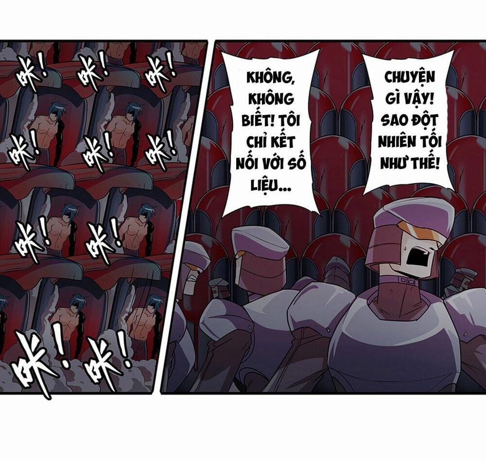 Anh Hùng ? Ta Không Làm Lâu Rồi 146 trang 69