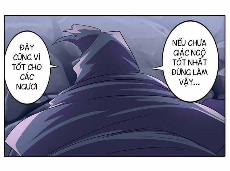 Anh Hùng ? Ta Không Làm Lâu Rồi 146 trang 7