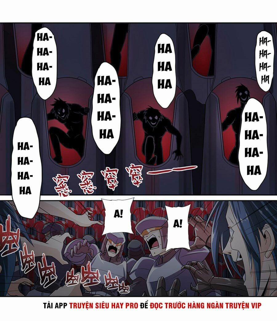 Anh Hùng ? Ta Không Làm Lâu Rồi 146 trang 71