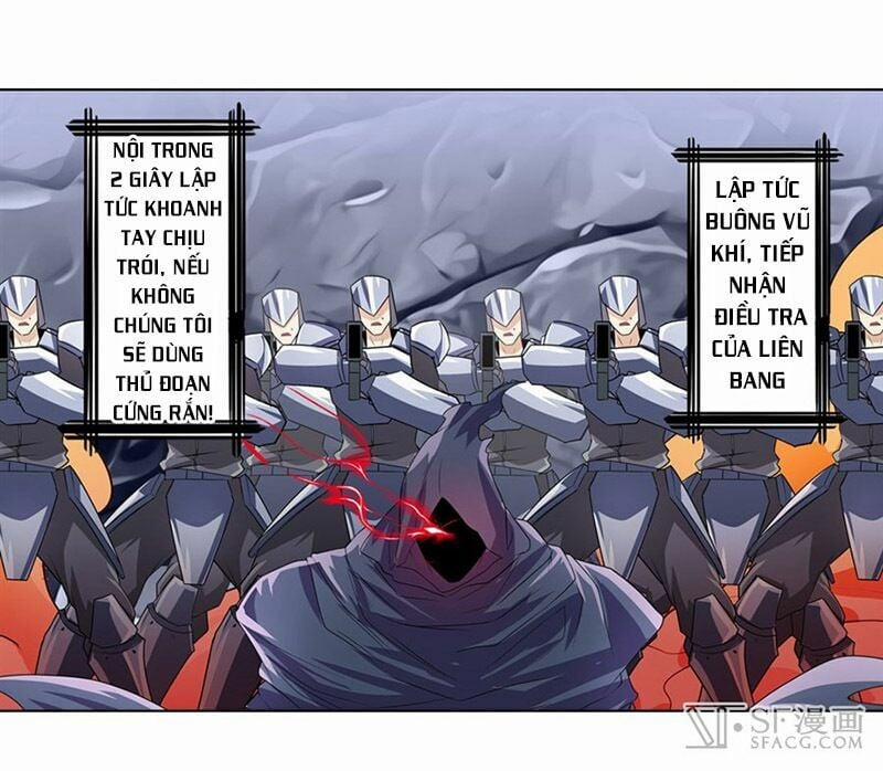 Anh Hùng ? Ta Không Làm Lâu Rồi 146 trang 9