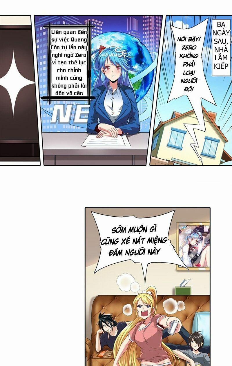 Anh Hùng ? Ta Không Làm Lâu Rồi 147 trang 0