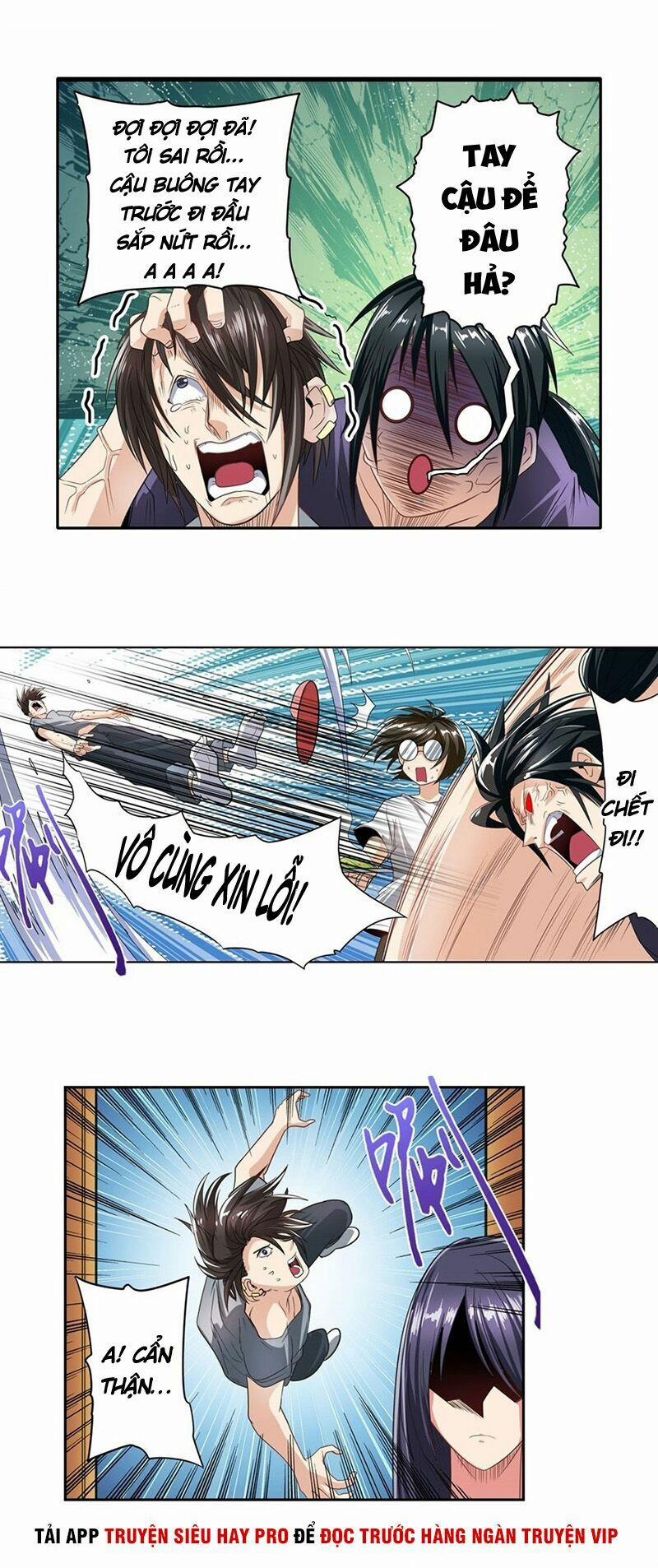Anh Hùng ? Ta Không Làm Lâu Rồi 147 trang 10