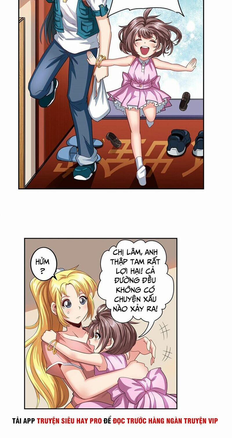 Anh Hùng ? Ta Không Làm Lâu Rồi 147 trang 14