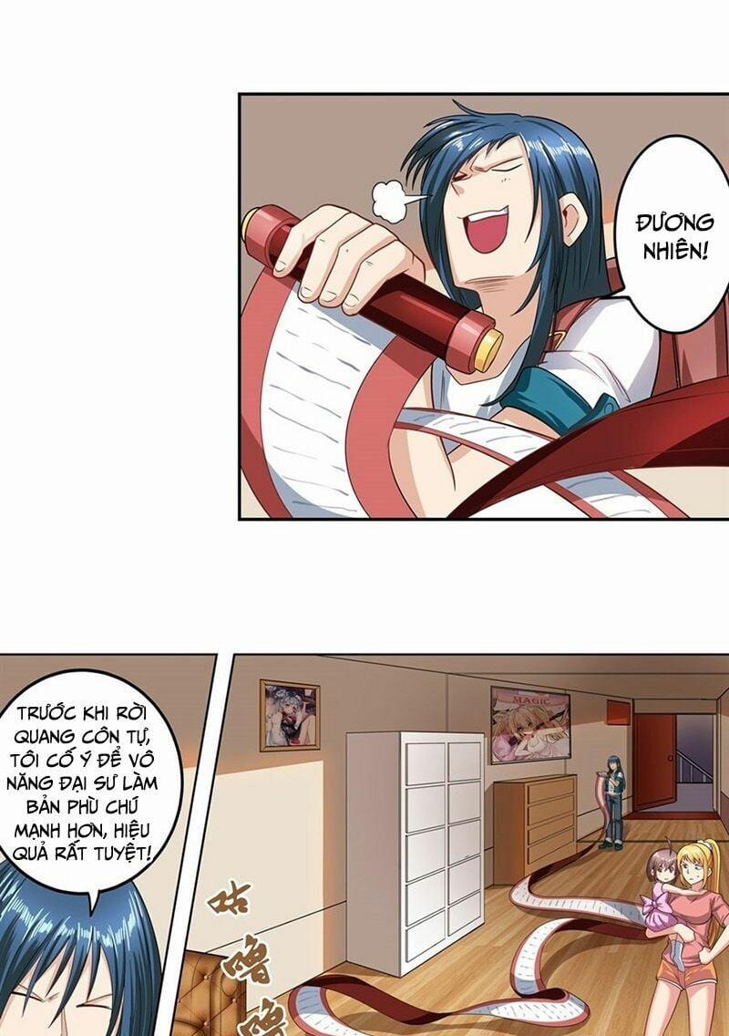 Anh Hùng ? Ta Không Làm Lâu Rồi 147 trang 15