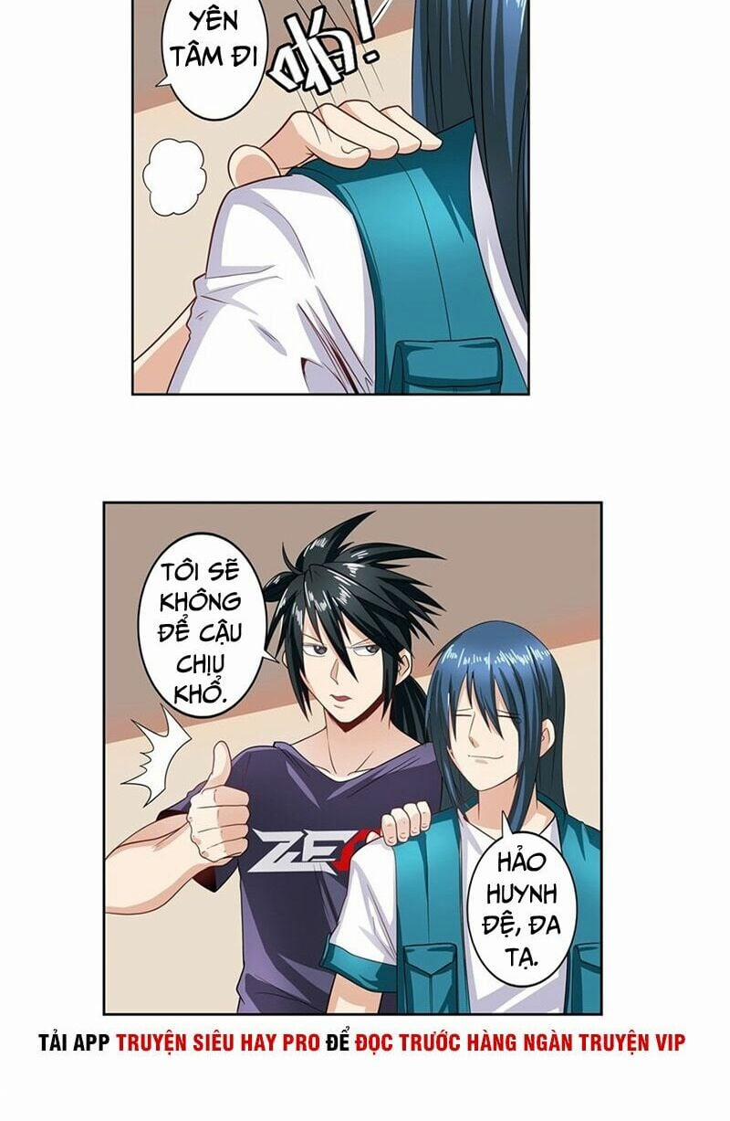 Anh Hùng ? Ta Không Làm Lâu Rồi 147 trang 18