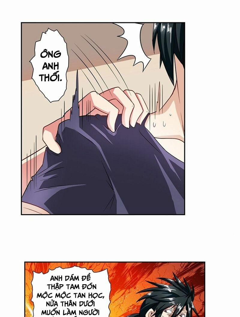 Anh Hùng ? Ta Không Làm Lâu Rồi 147 trang 19