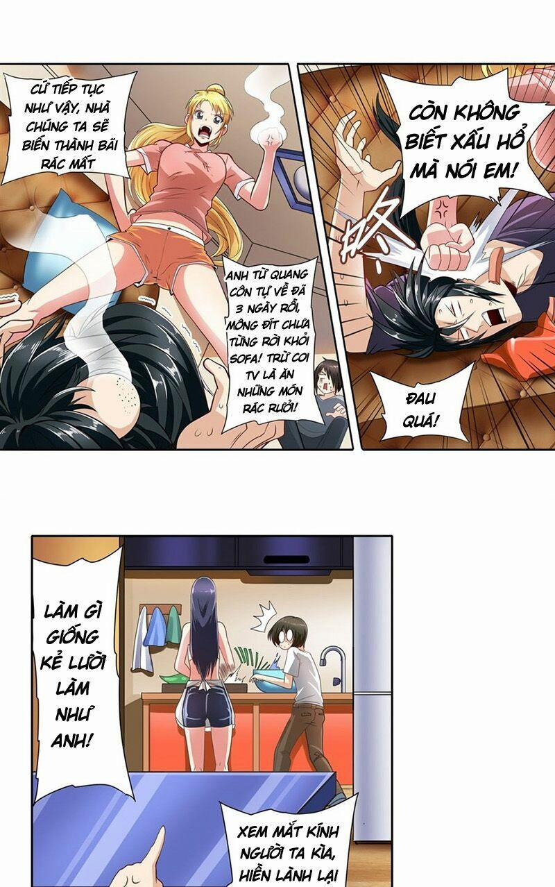 Anh Hùng ? Ta Không Làm Lâu Rồi 147 trang 2