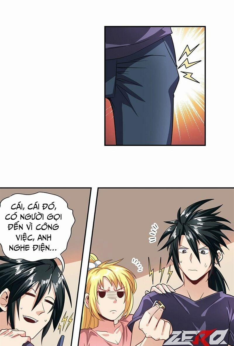 Anh Hùng ? Ta Không Làm Lâu Rồi 147 trang 21
