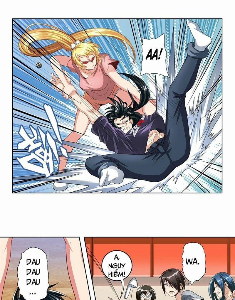 Anh Hùng ? Ta Không Làm Lâu Rồi 147 trang 23