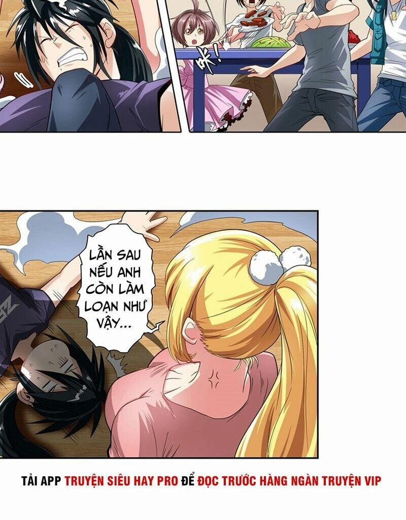 Anh Hùng ? Ta Không Làm Lâu Rồi 147 trang 24
