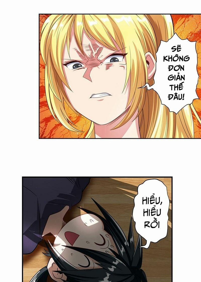Anh Hùng ? Ta Không Làm Lâu Rồi 147 trang 25