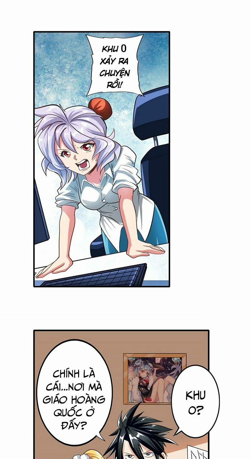 Anh Hùng ? Ta Không Làm Lâu Rồi 147 trang 27