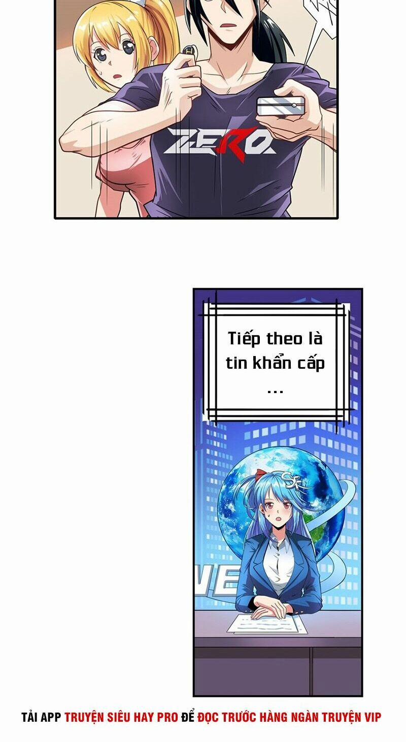 Anh Hùng ? Ta Không Làm Lâu Rồi 147 trang 28